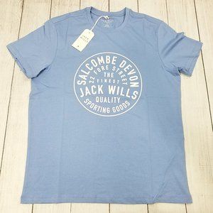 Jack Wills Mens T-Shirt Size Medium